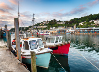 Looe Harbour
