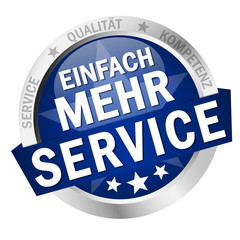 Button - EINFACH MEHR SERVICE