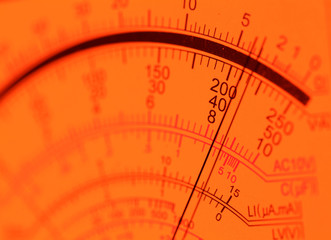 Electric multi meter