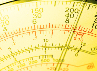 Electric multi meter