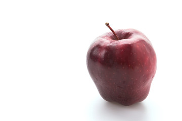 Red apple