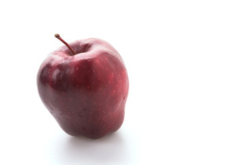 Red apple