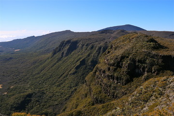 Cassé rivière de l'est - Ile de la réunion