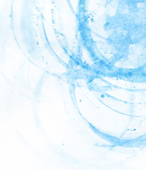 Watercolor background