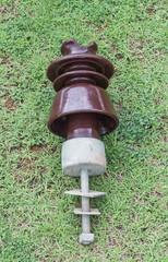 Insulators for use in high voltage 22 kV