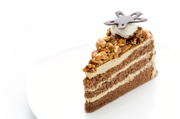 Coffee cake