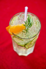 non-alcoholic mohito