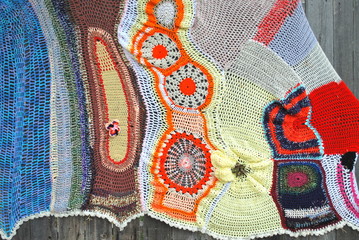 Crochet designs.
