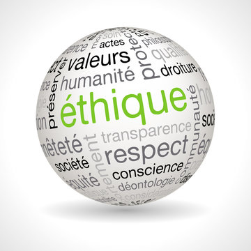Sph&egrave;re Ethique