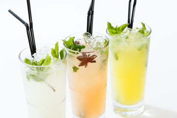 fresh lemonade