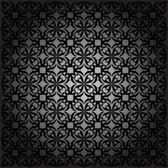 фон с узором