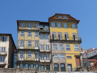 Portugal - Quai de Porto