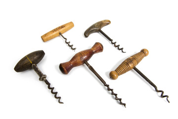 Old Corkscrews
