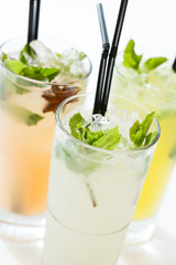 fresh lemonade
