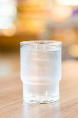 Water glass