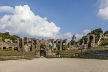Arênes de Saintes
