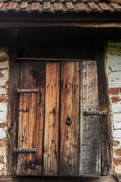 Old door