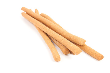 Whole wheat breadsticks