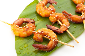 Grilled Foods