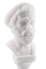 Obraz premium Ancient Greek philosophers