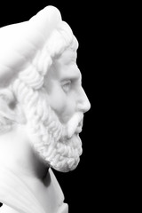 Ancient Greek philosophers - obrazy, fototapety, plakaty