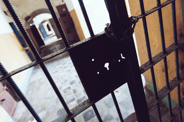 Abandoned Jail in Tallinn