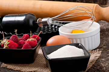 Baking ingredients