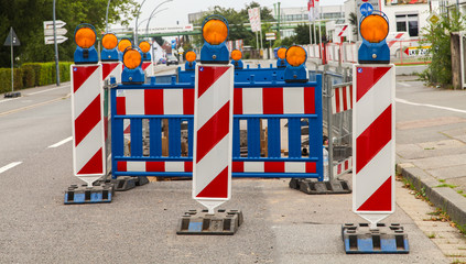 Tagesbaustelle