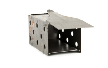 metal mousetrap
