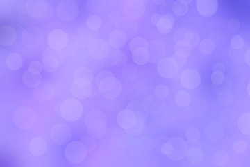 bokeh purple light background