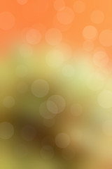 bokeh colorful light background