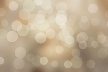 bokeh vintage light background