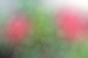 bokeh colorful light background