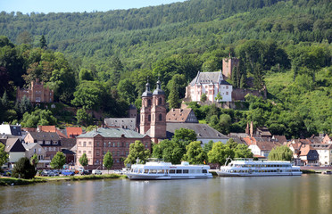Fototapeta premium Miltenberg