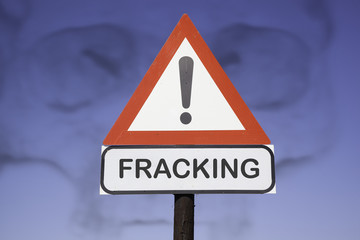 attention fracking death risk