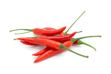 Red hot chili peppers .