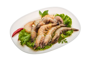 King Prawn