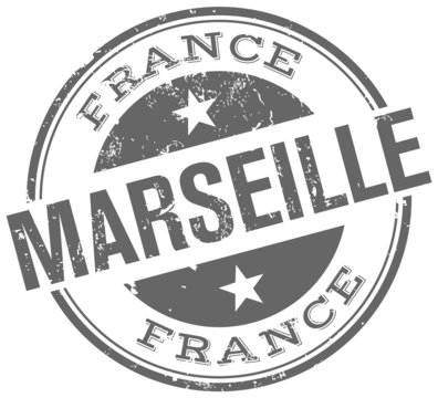 marseille stamp