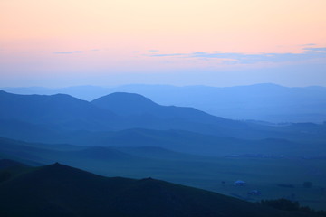 Fototapeta premium dawn