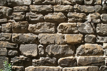 Mauer, Stein, Hindernis, Wand, Hintergrund, Fels