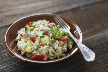 risotto