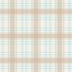 soft color plaid pattern