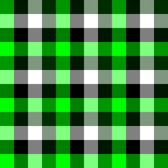 Seamless Tartan Plaid.