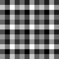 Seamless Tartan Plaid