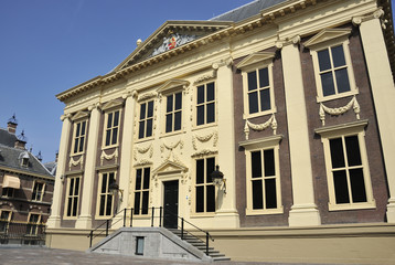 Fototapeta premium Museum Mauritshuis