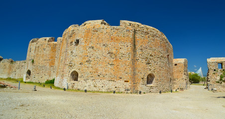 patra fortress