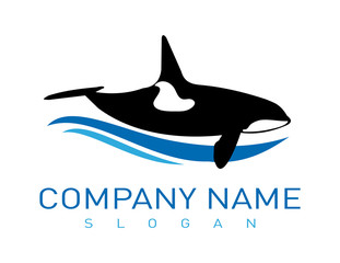 Whale logo