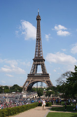 Fototapeta premium Torre Eiffel