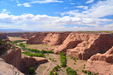 Canyon de Chelly - Arizona