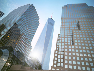 Freedom Tower.